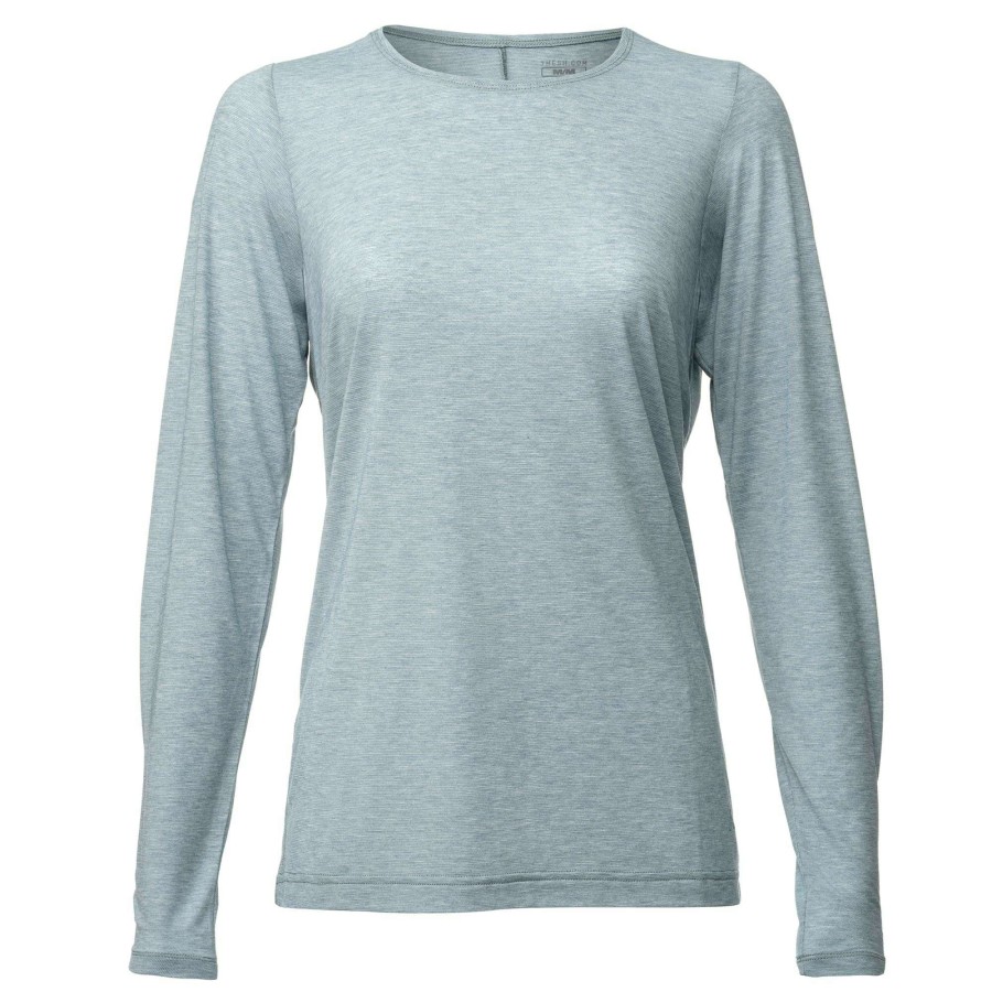 Clothing * | 7Mesh Top Sell Elevate Womens Long Sleeve T-Shirt