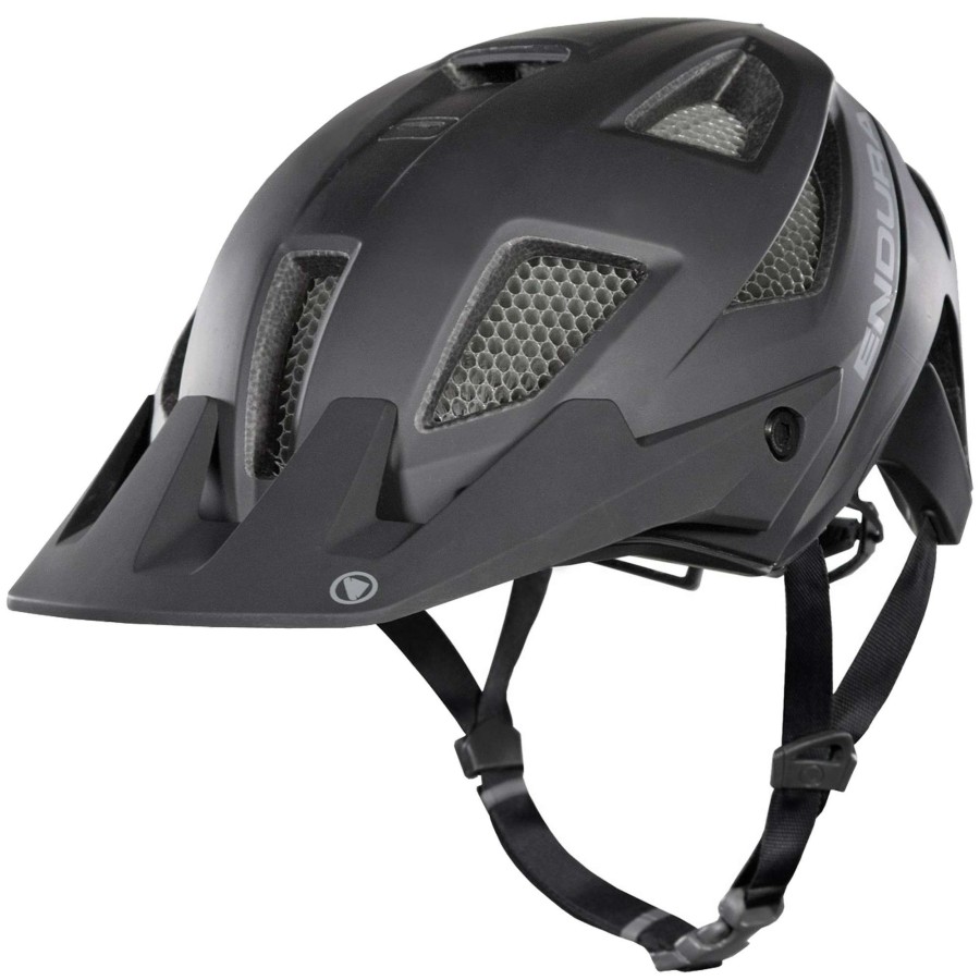 Clothing * | Endura Large Choice Mt500 Mtb Helmet 2021 Black