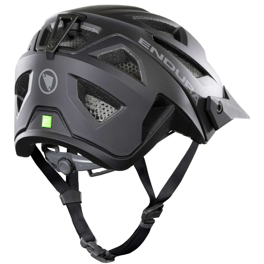 Clothing * | Endura Large Choice Mt500 Mtb Helmet 2021 Black