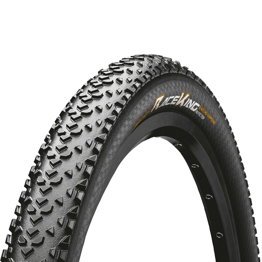 Tyres & Tubes * | Continental Featured Race King Protection Mtb Tyre Black