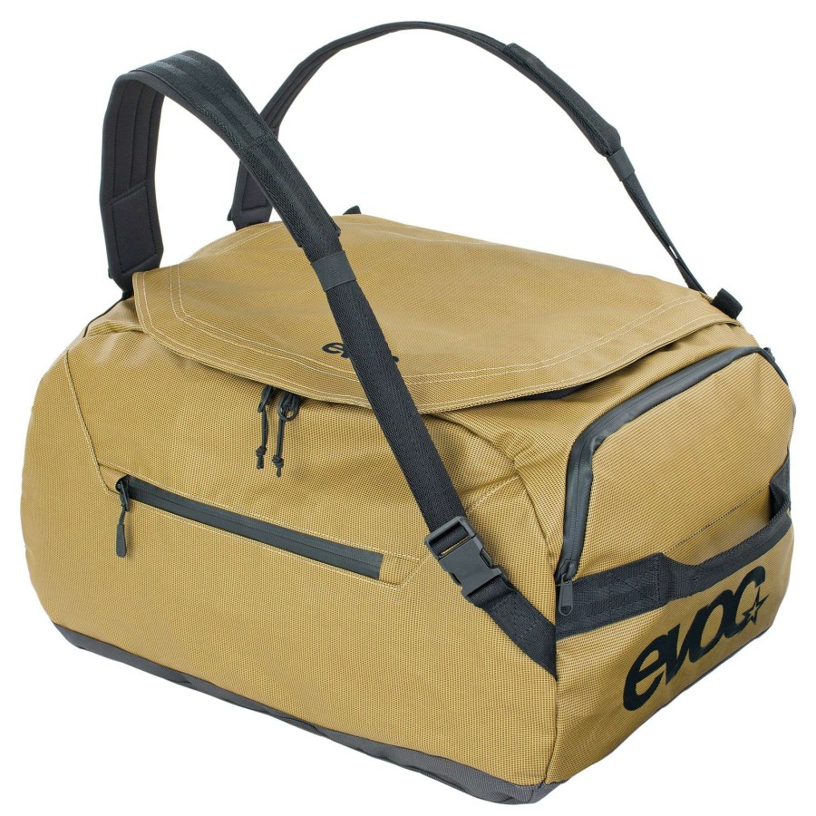 Bike Bags & Luggage * | Evoc Large Choice Duffle Bag 40L