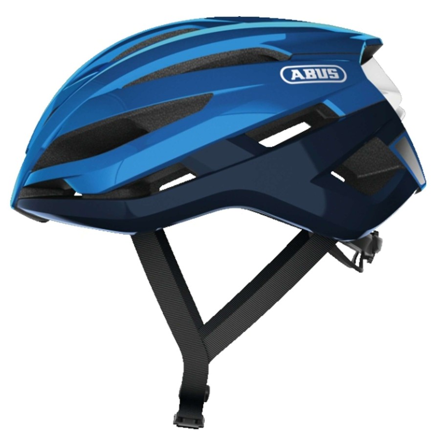 Clothing * | Abus Outlet Sale Stormchaser Road Helmet