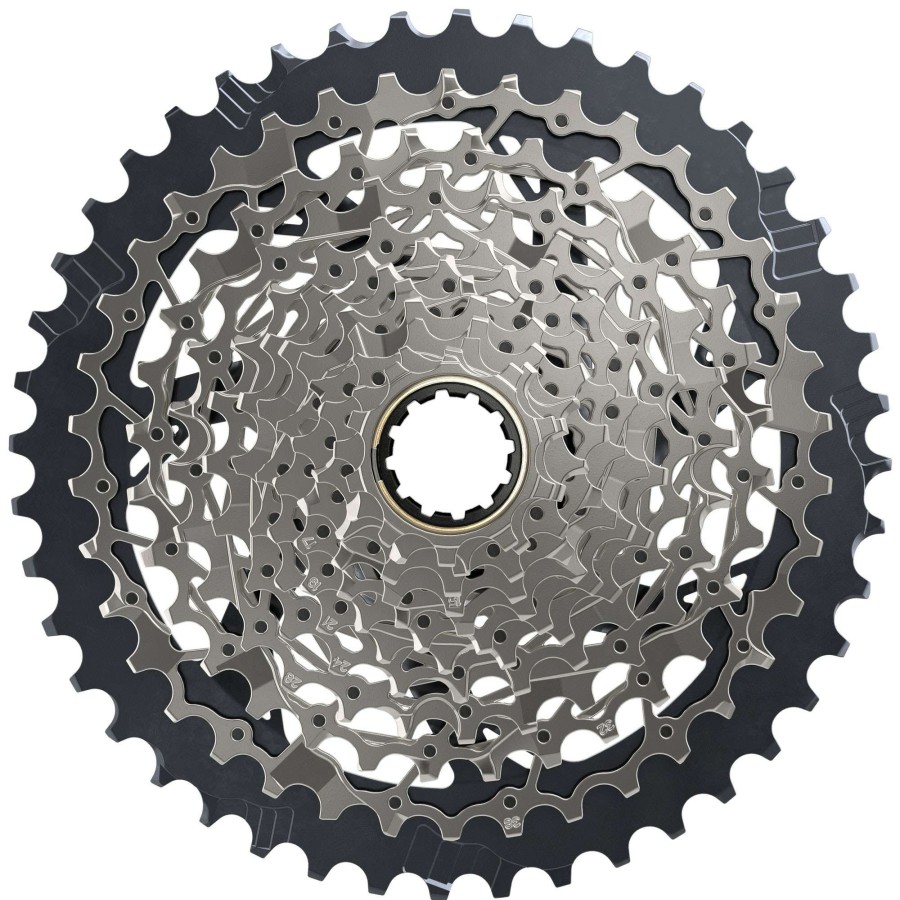 Components * | Sram Featured Xplr Xg-1271 D1 12-Speed Cassette