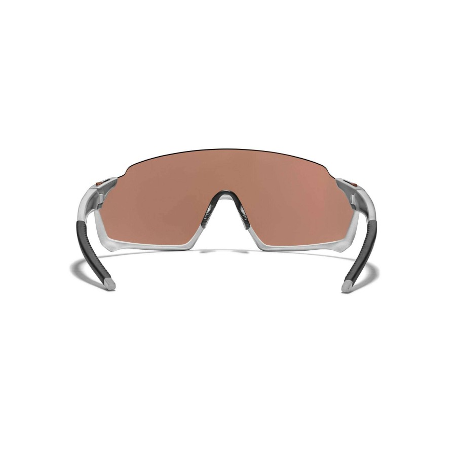 Clothing * | Roka Latest Gp-1X Sunglasses With Hc Octane Mirror C3 Ultra Lens Matte Silver